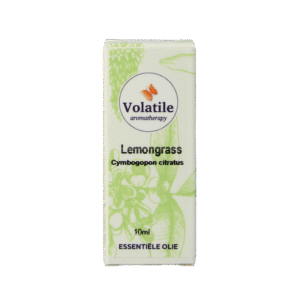 Volatile Lemongrass
