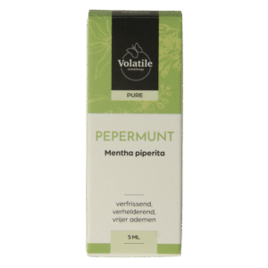 Volatile Pepermunt