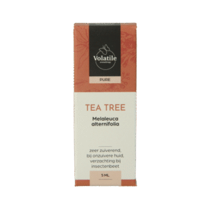 Volatile Tea tree