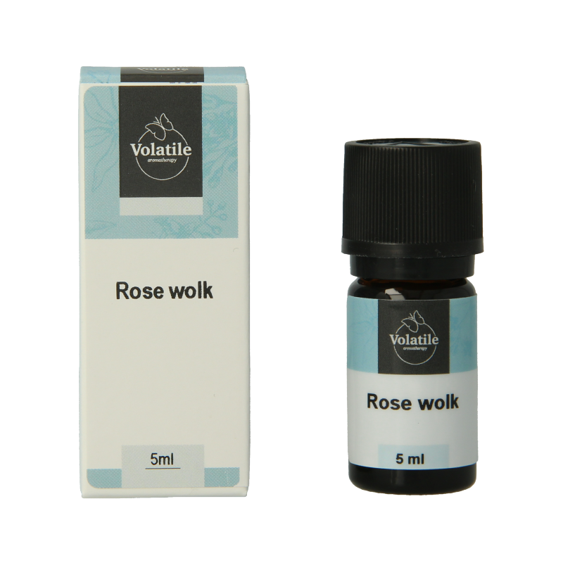 Volatile Rose wolk - Afbeelding 2