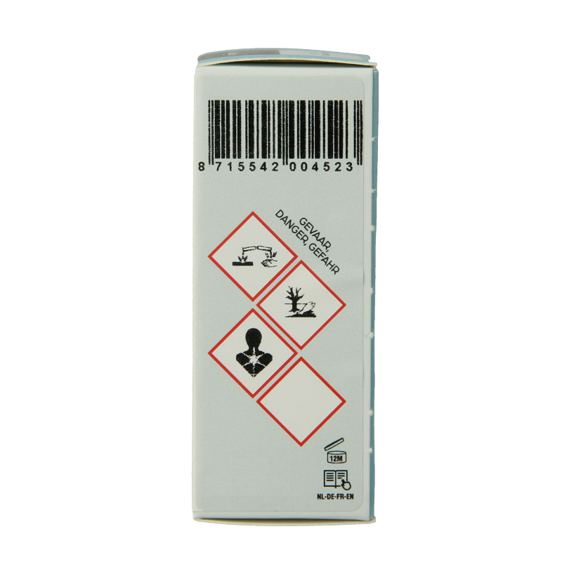 Volatile Rose wolk - Afbeelding 5