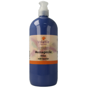 Volatile Massageolie relax