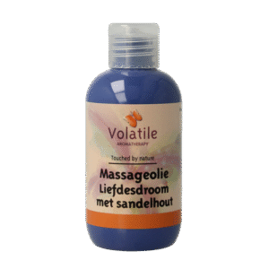 Volatile Massageolie liefdesdroom