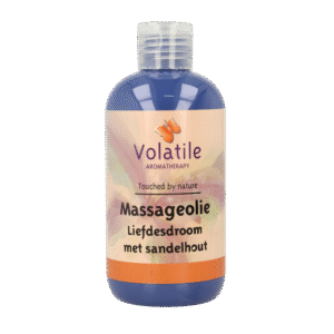 Volatile Massageolie liefdesdroom