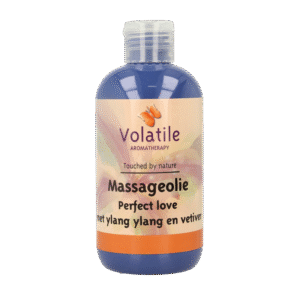 Volatile Massageolie perfect love