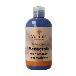 Volatile Massageolie nek en schouder marjolein