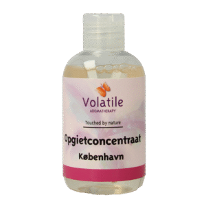 Volatile Kobenhavn sauna opgietconcentraat