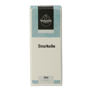 Volatile Snurkolie