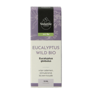Volatile Eucalyptus bio