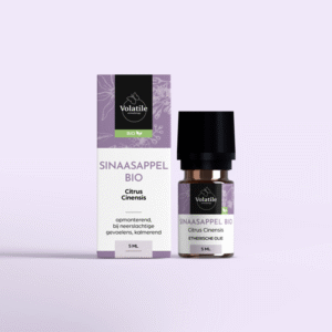 Volatile Sinaasappel bio