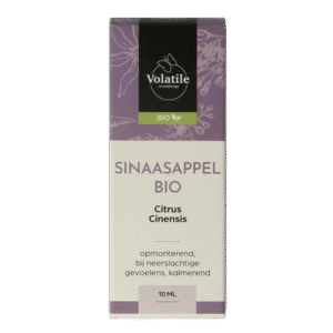 Volatile Sinaasappel bio