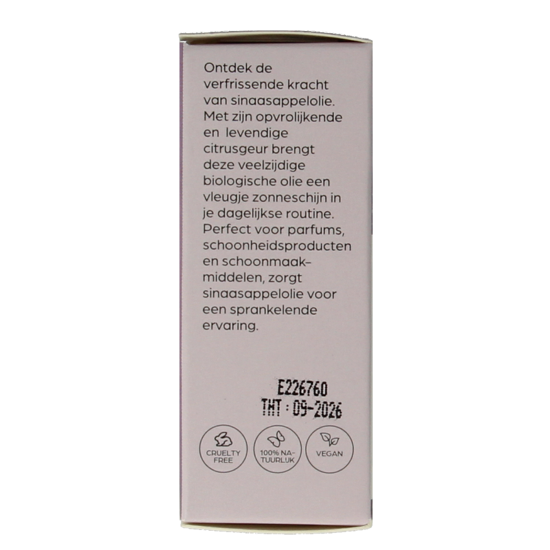 Volatile Sinaasappel bio - Afbeelding 3