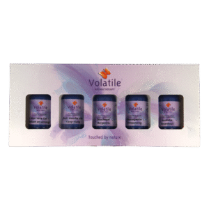 Volatile Cadeauverpakking diversen 5 x 30ml