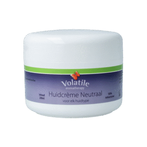 Volatile Huidcreme neutral