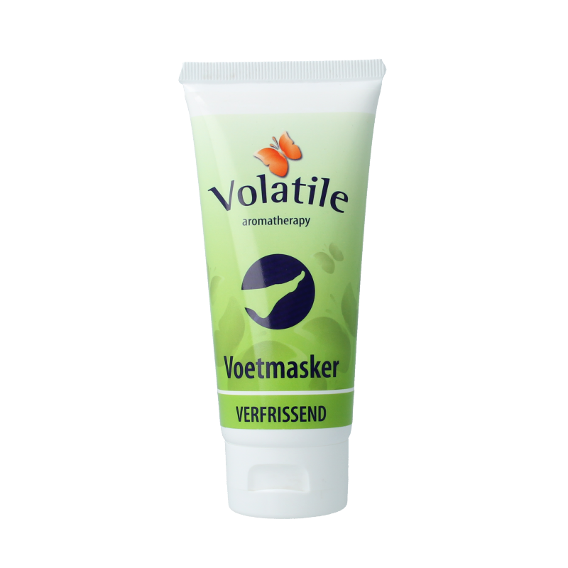Volatile Voetenmasker verfrissend