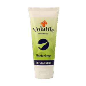 Volatile Voetencreme ontspannend