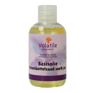 Volatile Rozenbottelzaadolie