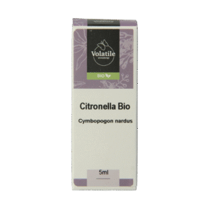 Volatile Citronella
