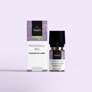 Volatile Patchouli bio