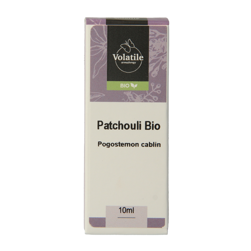 Volatile Patchouli