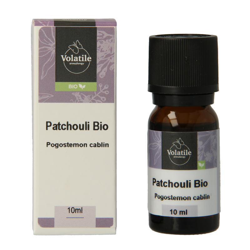 Volatile Patchouli - Afbeelding 2