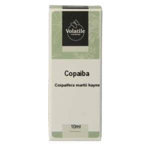 Volatile Copaiba