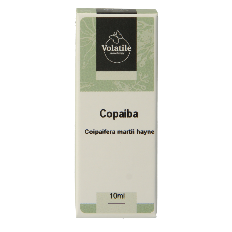 Volatile Copaiba