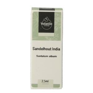 Volatile Sandelhout India oost