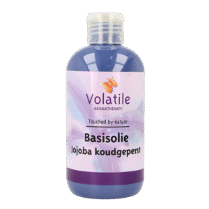 Volatile Jojoba koud geperst