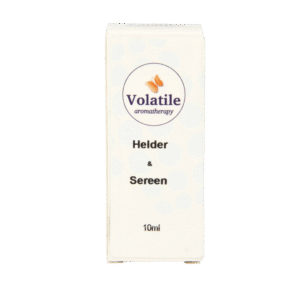Volatile Helder & sereen