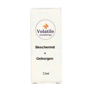 Volatile Beschermd & gebogen