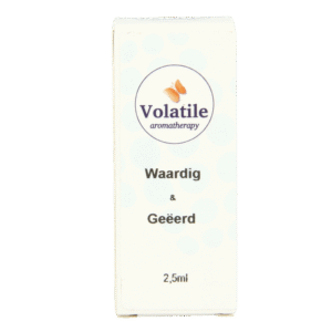 Volatile Waardig & geeerd