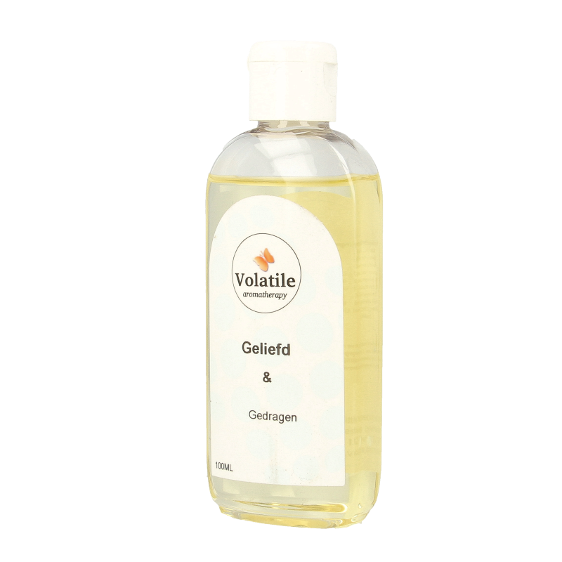 Volatile Massageolie geliefd & gedragen - Afbeelding 2