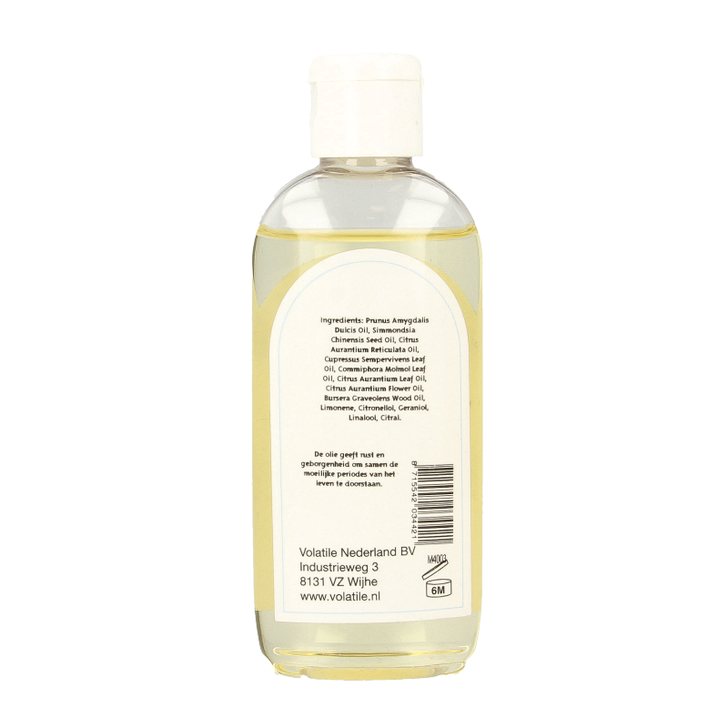 Volatile Massageolie geliefd & gedragen - Afbeelding 3