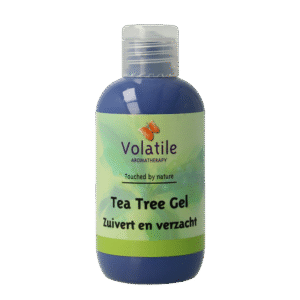 Volatile Tea tree gel