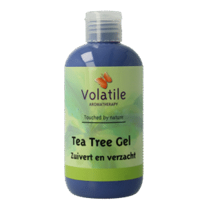 Volatile Tea tree gel