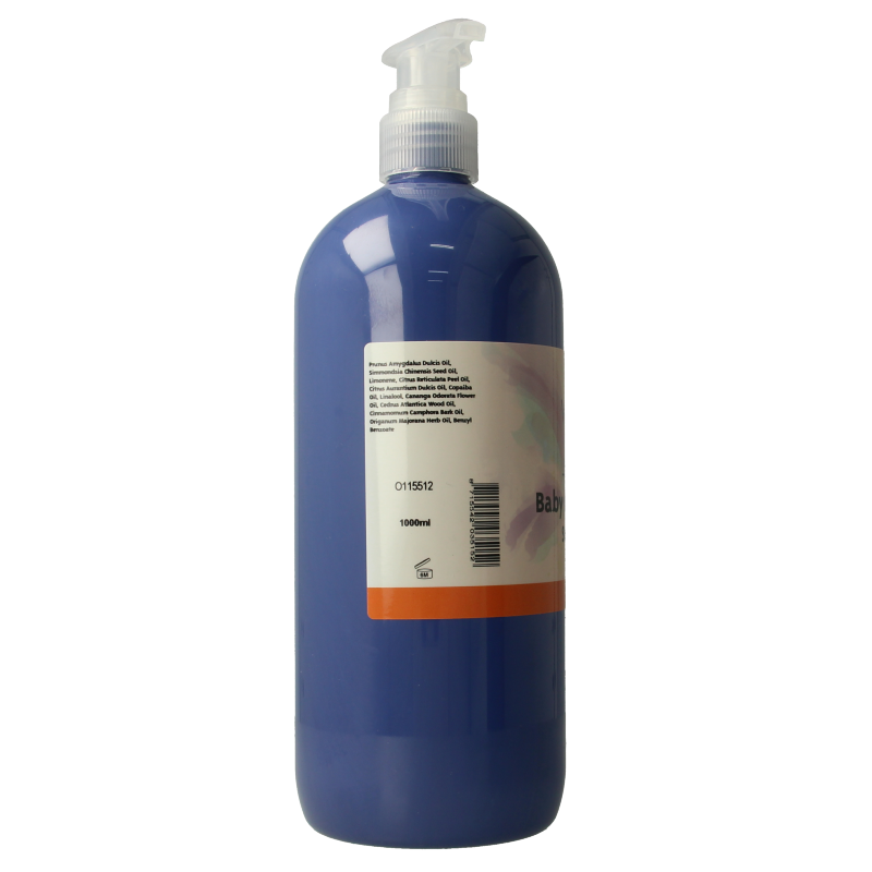 Volatile Massageolie baby sterrenstof - Afbeelding 2