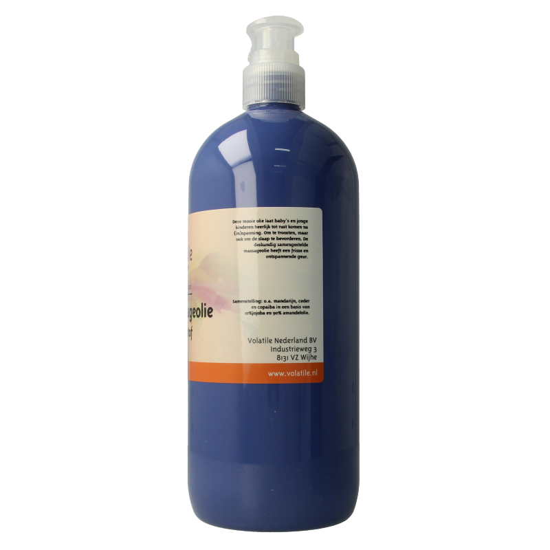 Volatile Massageolie baby sterrenstof - Afbeelding 3