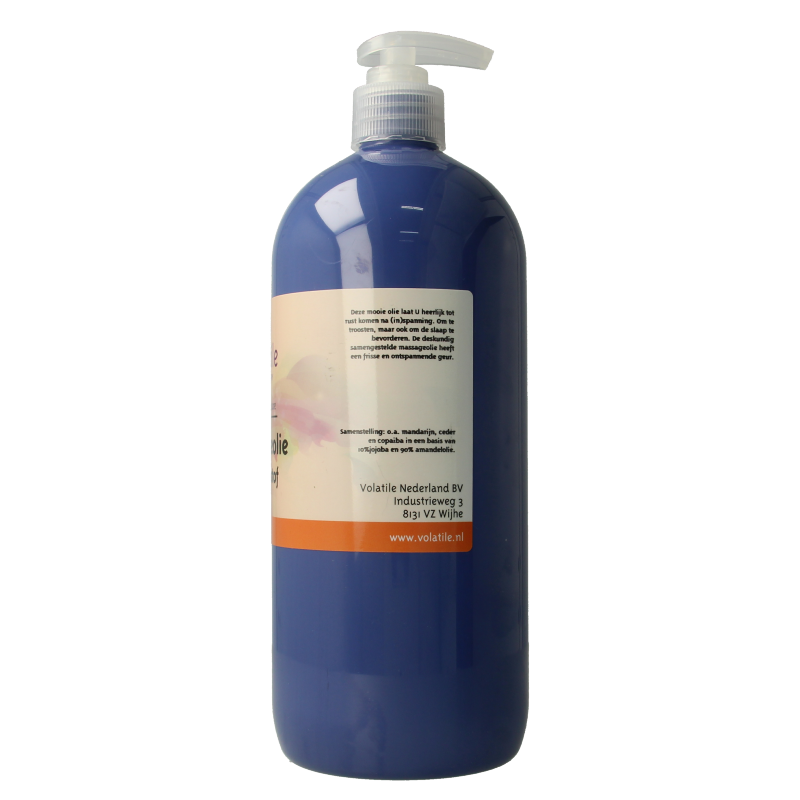 Volatile Massageolie sterrenstof - Afbeelding 3