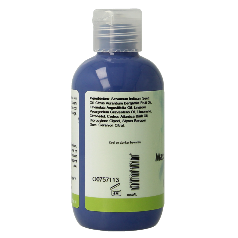 Volatile Massageolie sesam ontspanning - Afbeelding 2