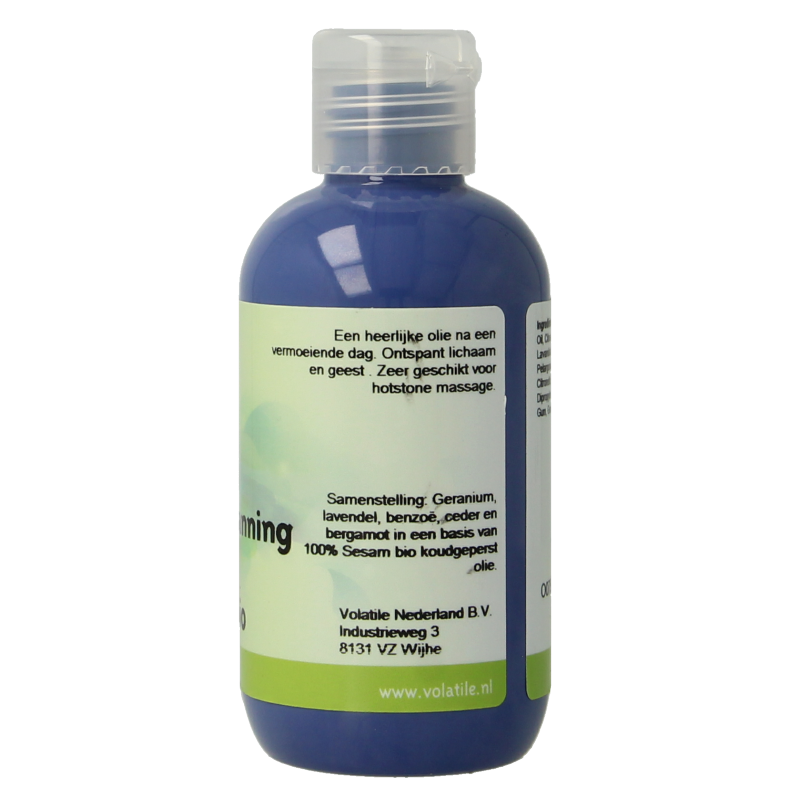 Volatile Massageolie sesam ontspanning - Afbeelding 3