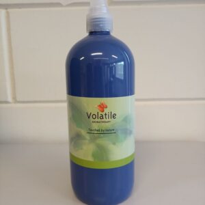 Volatile Massageolie sesam belaste spieren