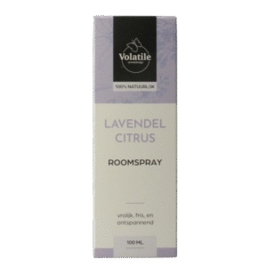 Volatile Roomspray lavender citrus