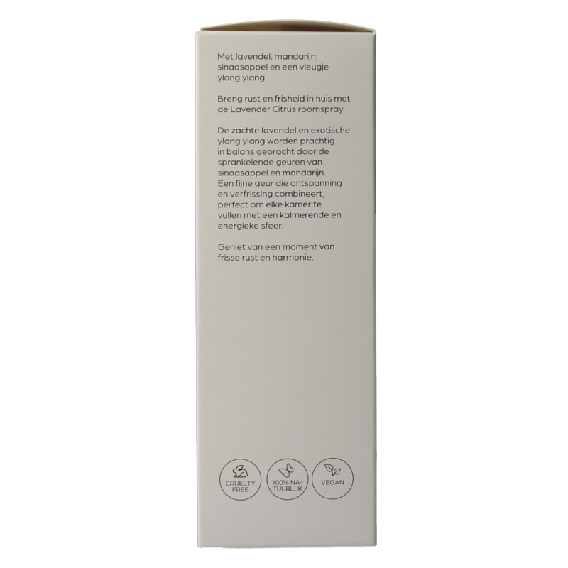 Volatile Roomspray lavender citrus - Afbeelding 3