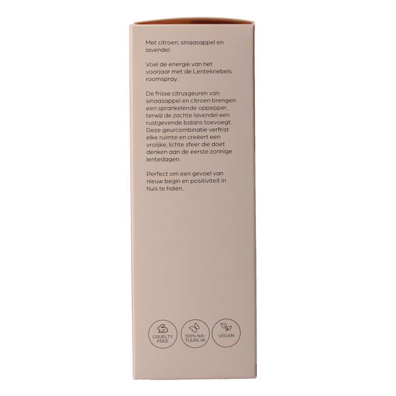 Volatile Roomspray lentekriebels - Afbeelding 3