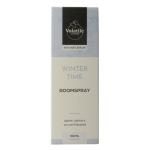 Volatile Roomspray wintertime