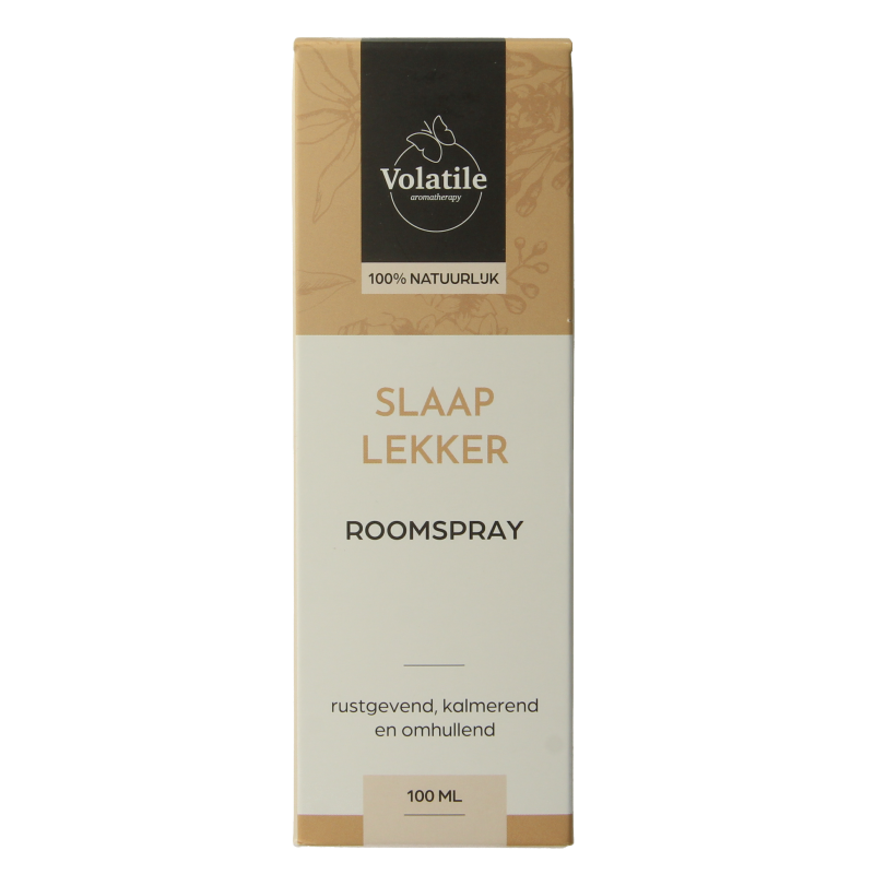 Volatile Roomspray slaap lekker