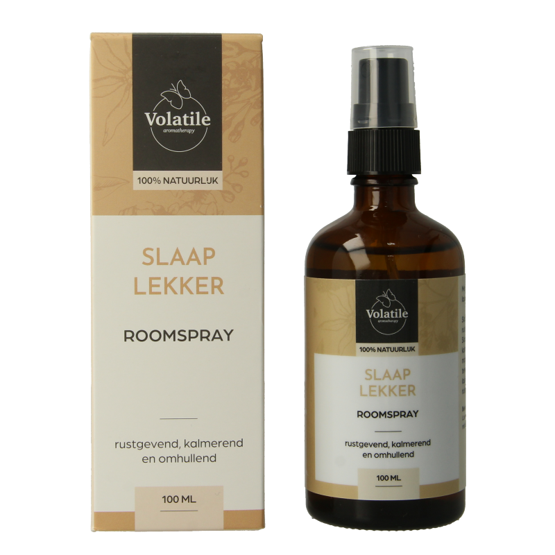 Volatile Roomspray slaap lekker - Afbeelding 2