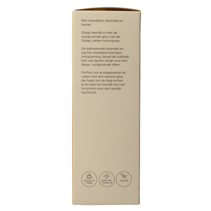 Volatile Roomspray slaap lekker - Afbeelding 3