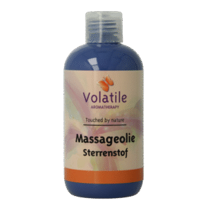 Volatile Massageolie sterrenstof